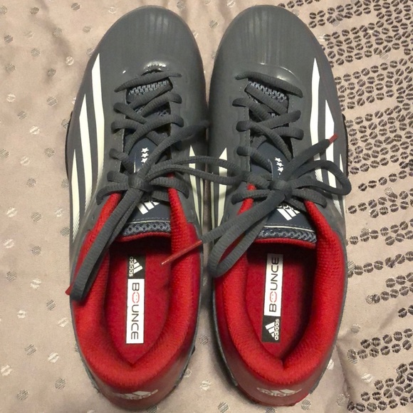 NWOT-Adidas Bounce Men’s Athletic Training Shoe - Picture 7 of 8